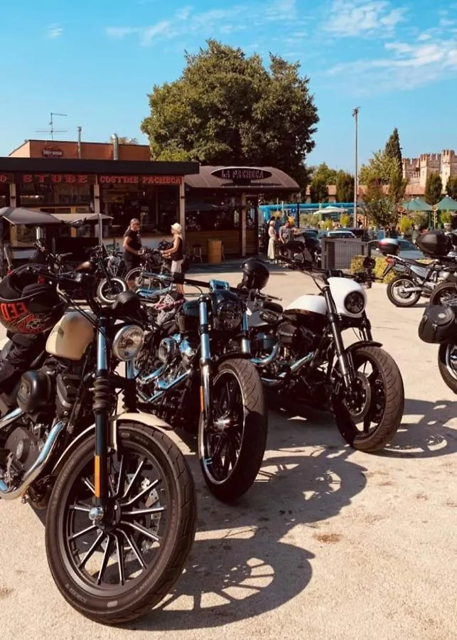 La Pacheca Hotel Lazise 0*,  Italy
