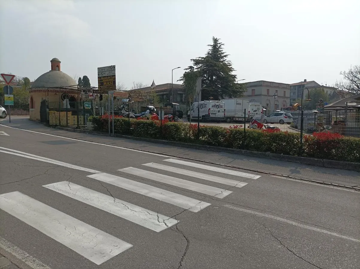 La Pacheca Hotel Lazise Italy