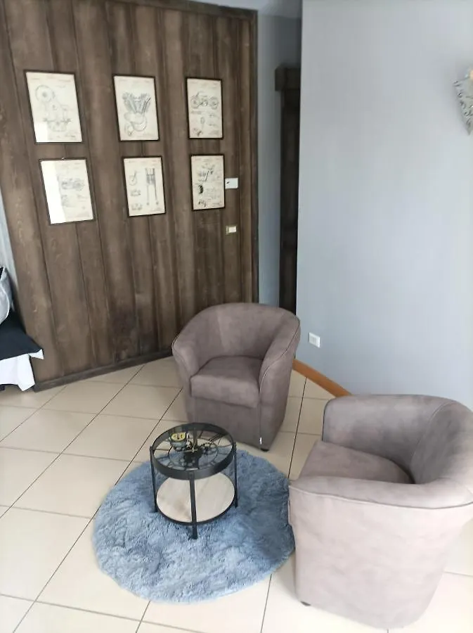 La Pacheca Hotel Lazise Italy
