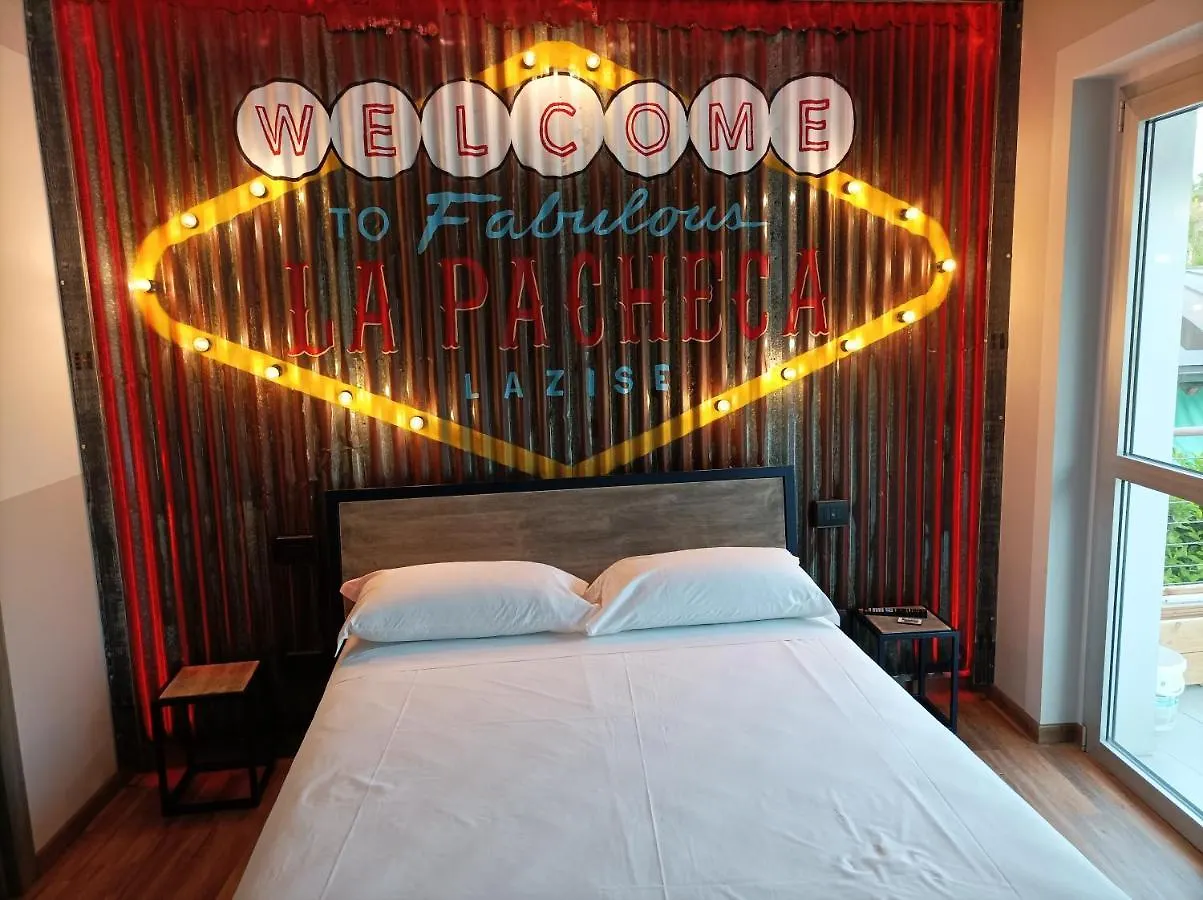 La Pacheca Hotel Lazise 0*,
