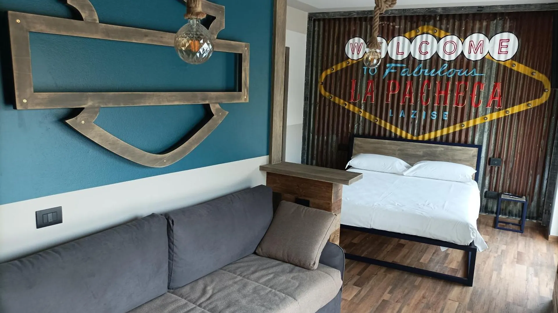 La Pacheca Hotel Lazise Gasthuis